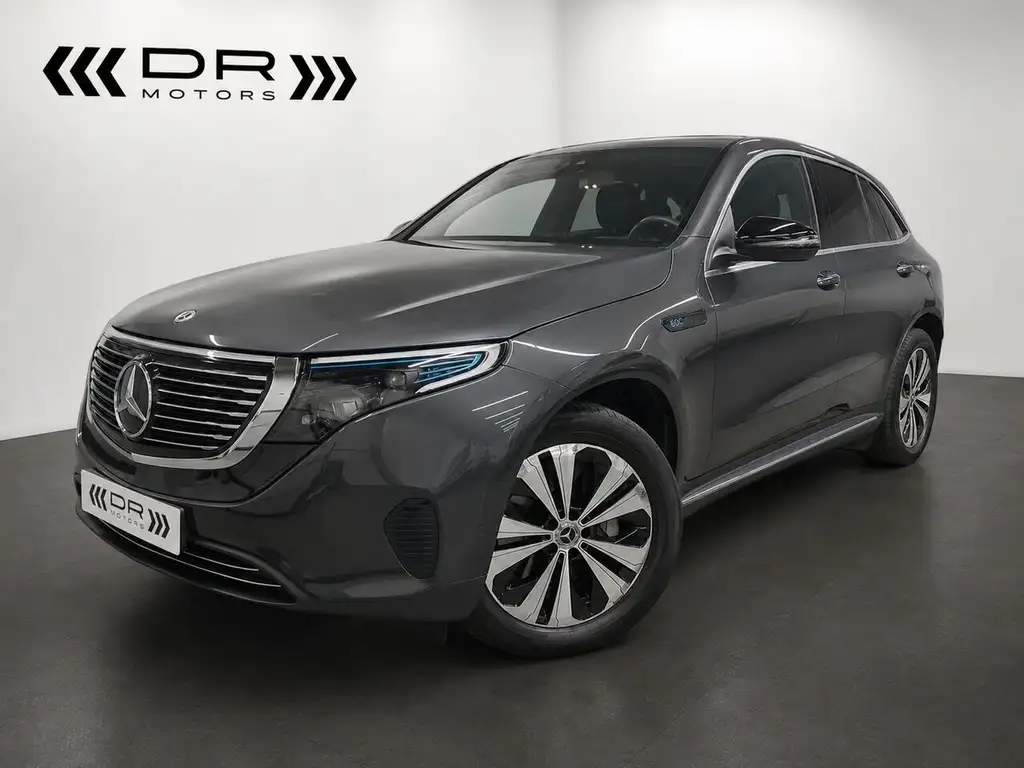Mercedes-Benz EQC 400 KEYLESS - CAMERA - DODE HOEK - CARPLAY