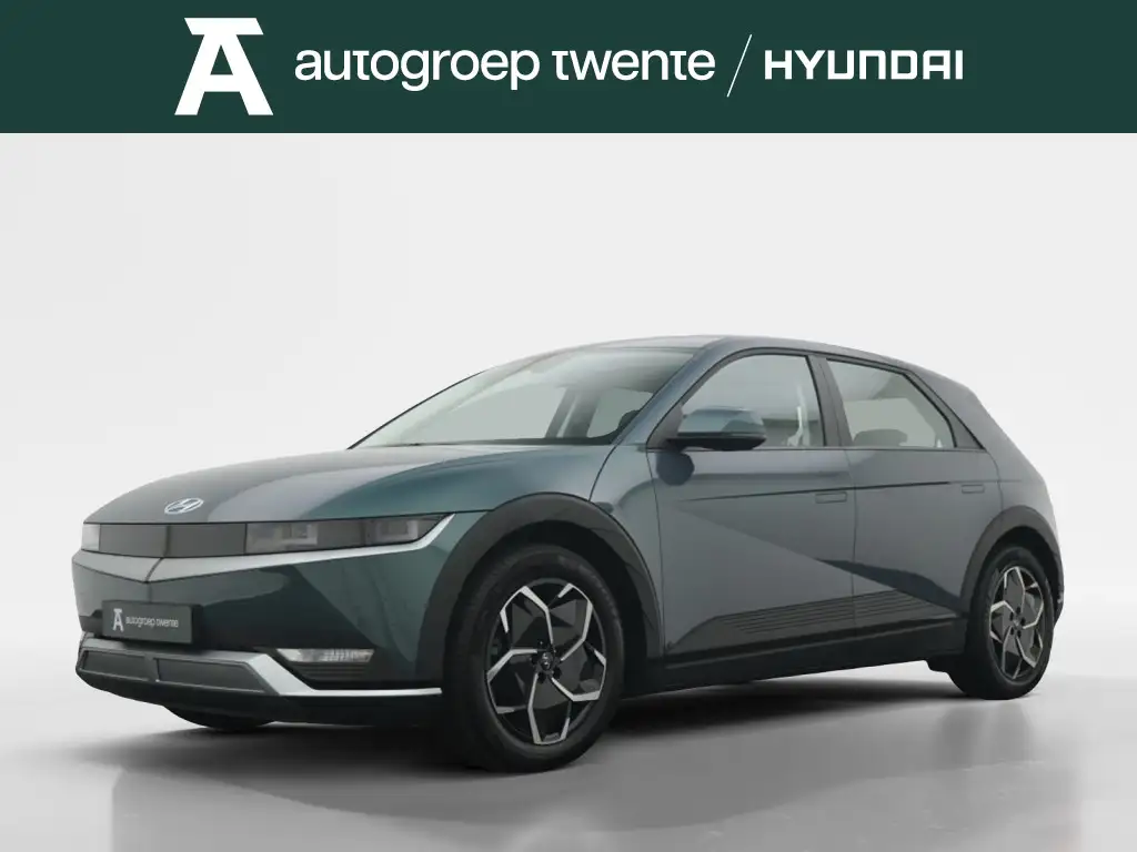 Hyundai IONIQ 5 Style 58 kWh | Navigatie | Camera | Adaptive Cruis
