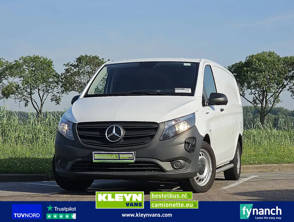 Mercedes-Benz Vito EVITO ac carplay 66kWh