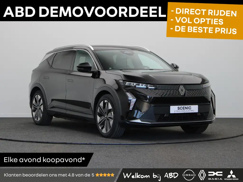 Renault Scenic E-Tech E-Tech EV60 comfort range techno | Vijf jaar garan
