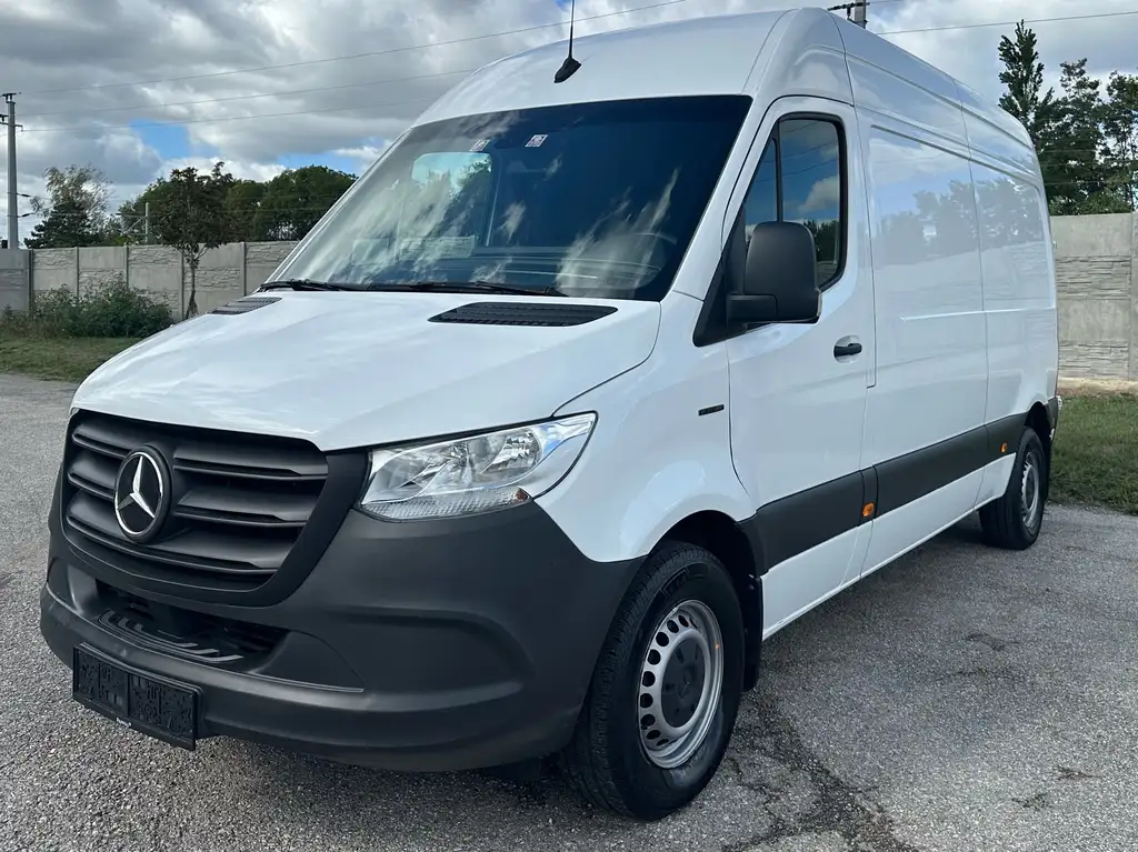 Mercedes-Benz Sprinter E-Sprinter | L2H2 | Rückfahrkamera | 47 kWh