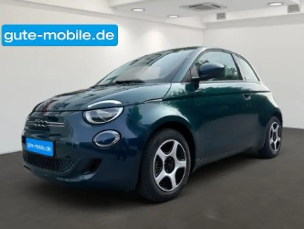 Fiat 500e Action | 23,8 kWh I CarPlay IESP