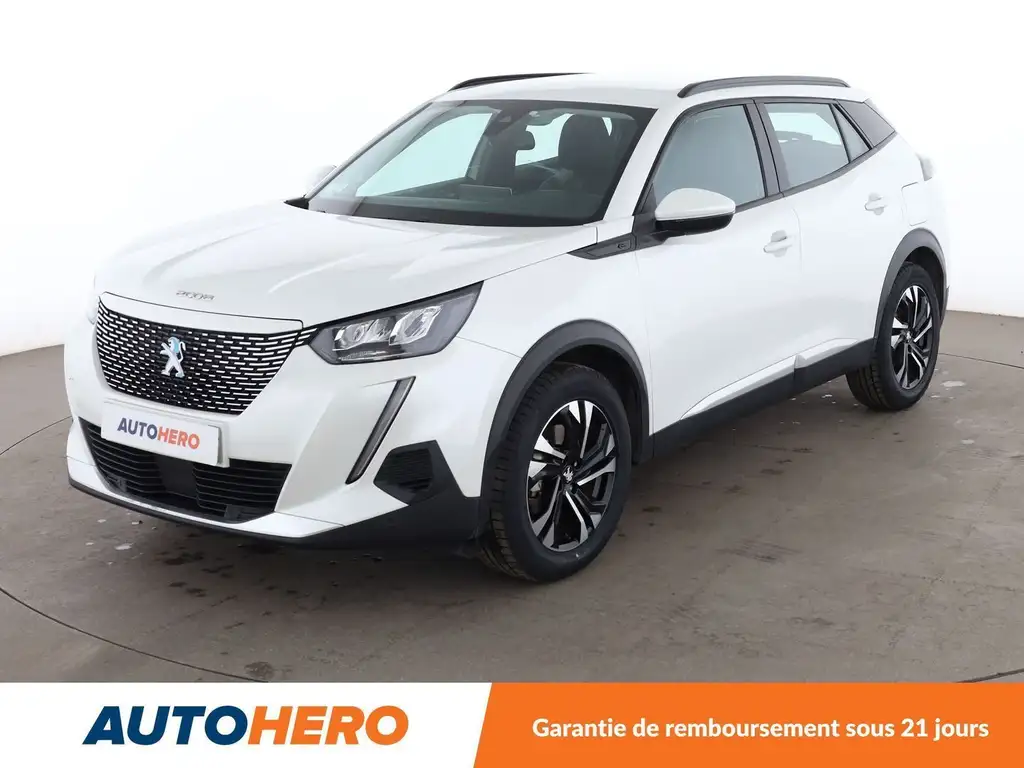 Peugeot e-2008 Electrique Allure 50 kWh
