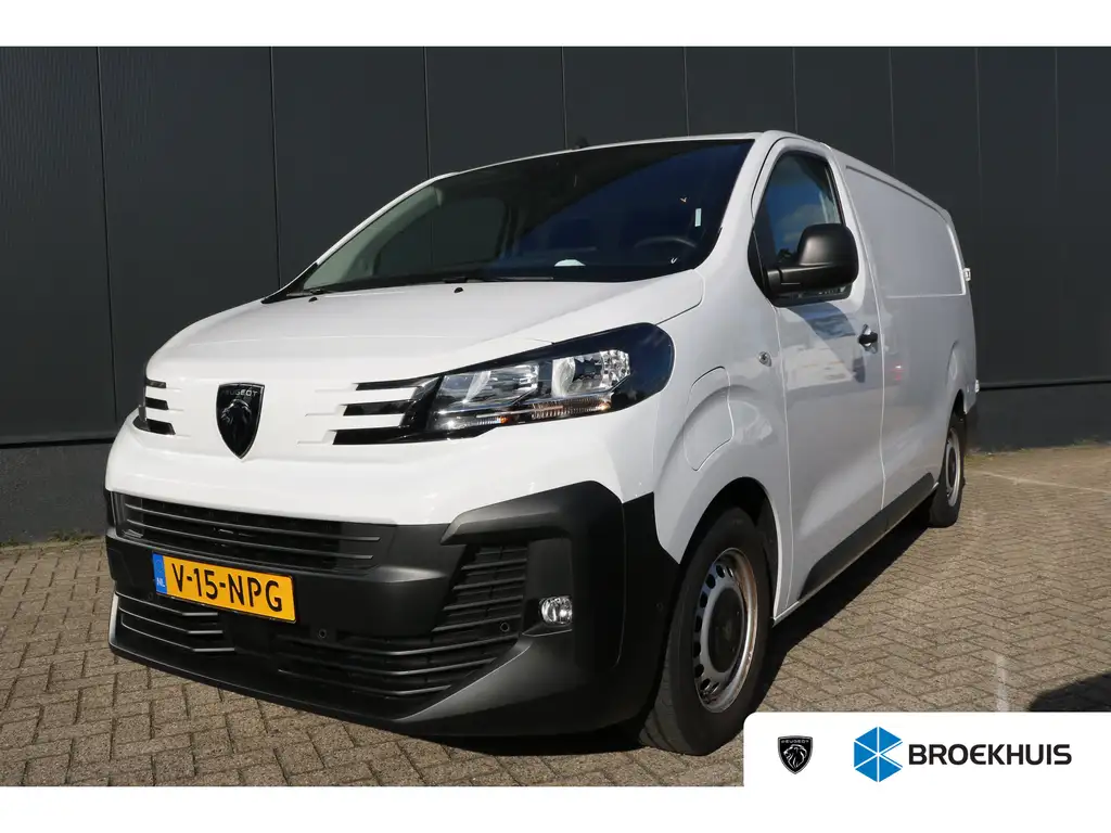 Peugeot e-Expert EV L3 75 kWh | 8 Jaar Garantie | Navi | Camera | P