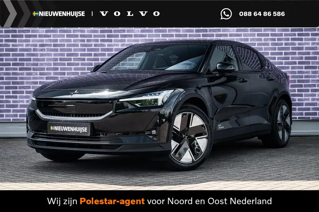 Polestar 2 Long Range Single Motor Prime 82 kWh | Pilot assis