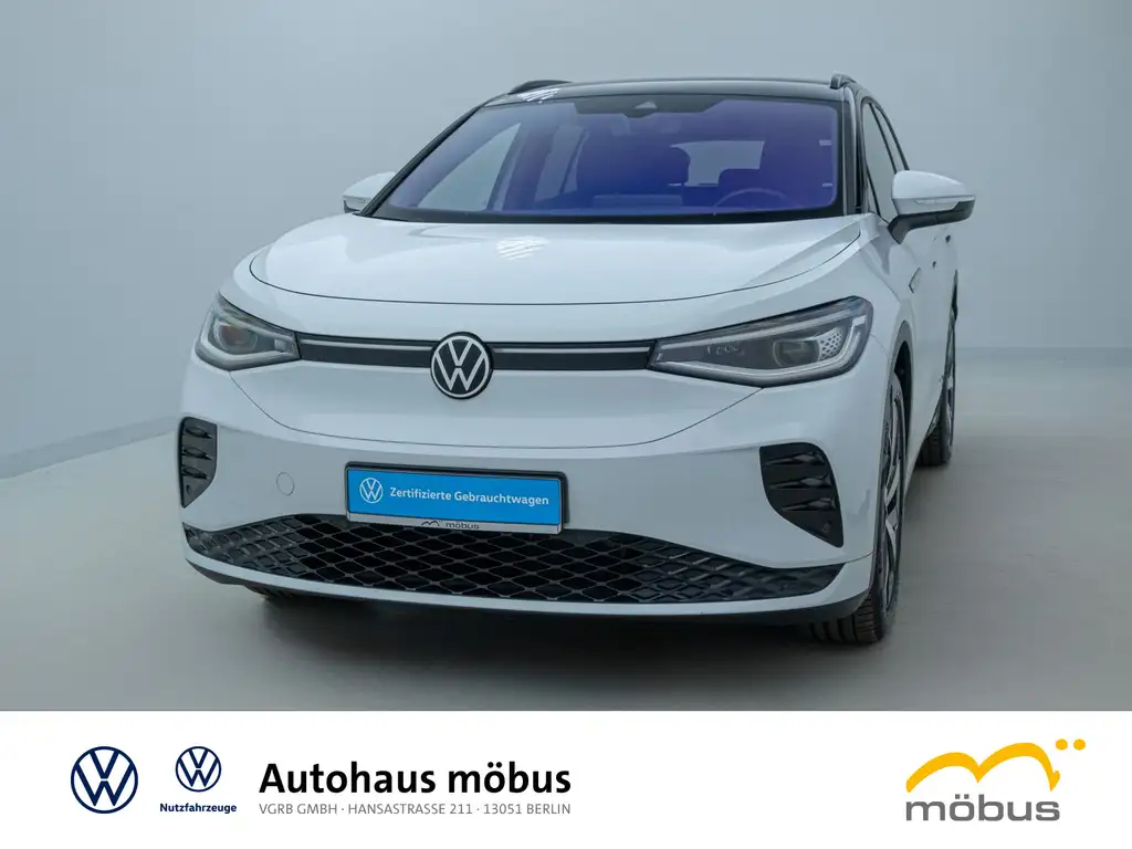 Volkswagen ID.4 GTX 4Motion (77kWh)*NAV*WÄREMPUMPE*RFK*SHZ*