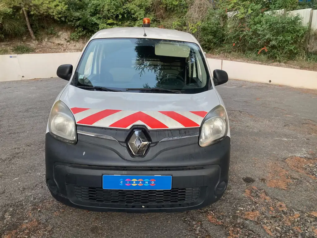 Renault Kangoo Electric Express Z.E.