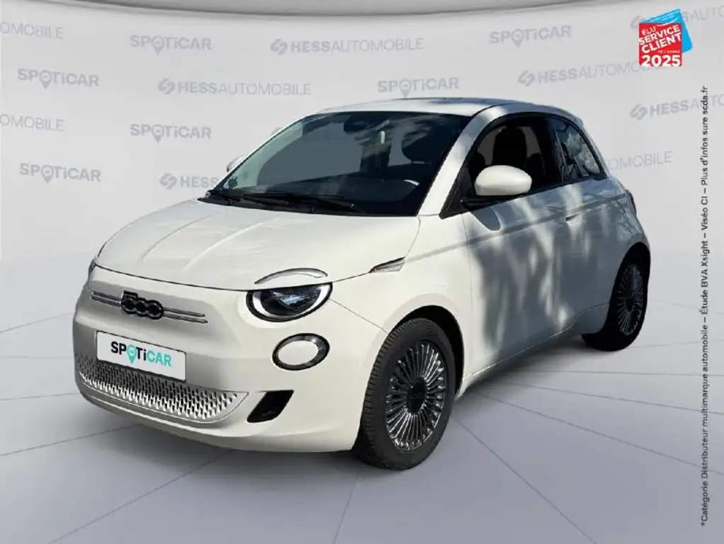 Fiat 500e e 95ch Icône