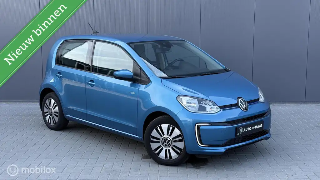 Volkswagen e-up! GROTE ACCU Cruise Led DAB