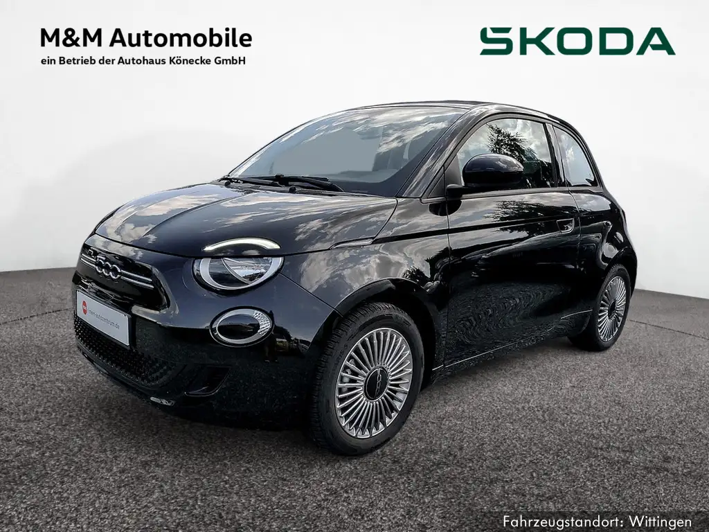 Fiat 500e Icon KLIMAAUTOMATIK NAVI