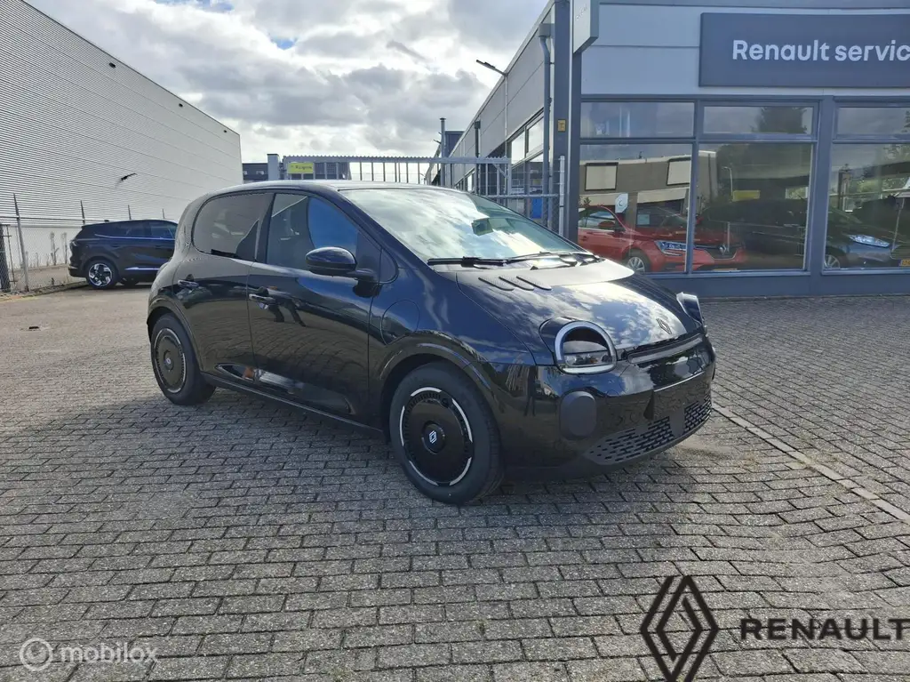 Renault Twingo urban range techno 27.5 kWh