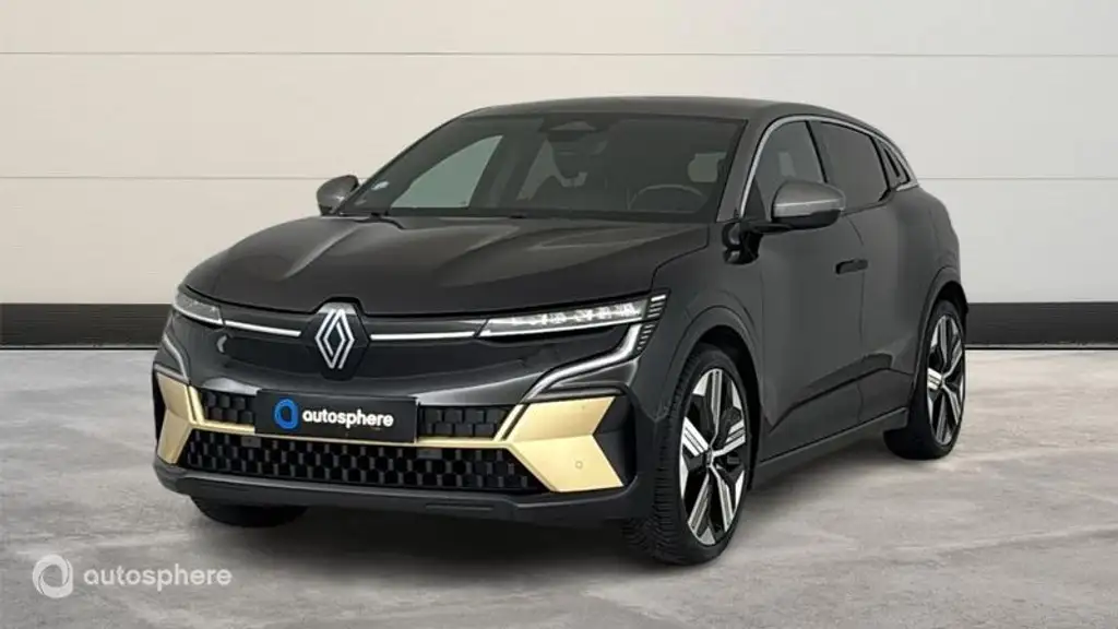 Renault Megane E-Tech Electric EV60 220ch Iconic super charge -B