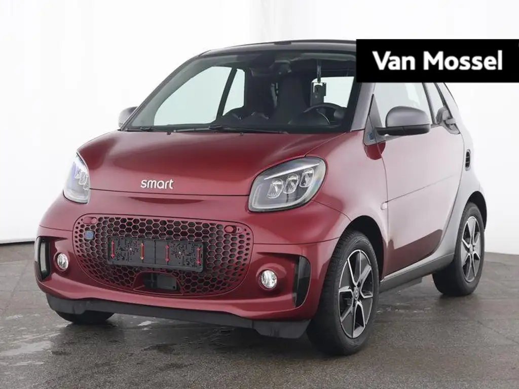 smart forTwo cabrio EQ Essential