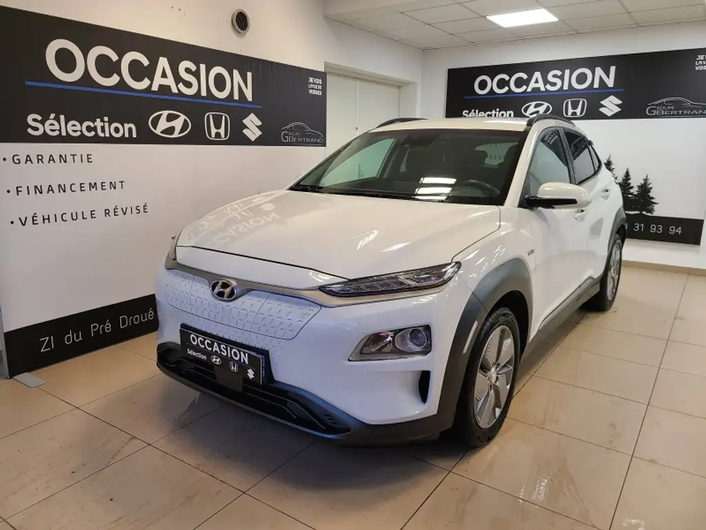 Hyundai KONA Electric 136ch Creative Euro6d-T EVAP