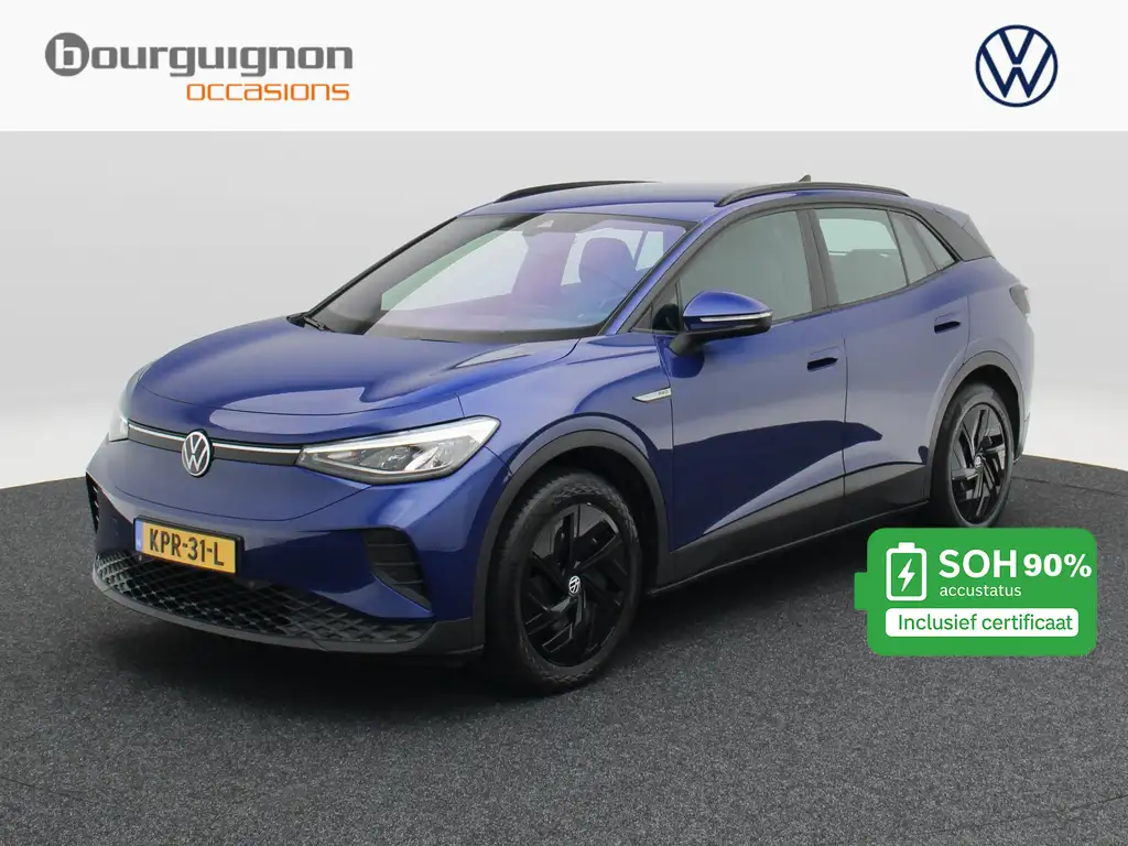 Volkswagen ID.4 Business 77 kWh 204 Pk | Stoel/Stuurverwarming | A