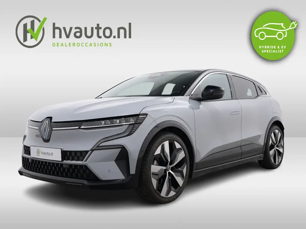 Renault Megane E-Tech EV60 OPTIMUM CHARGE TECHNO | Warmtepomp | Pack Adv