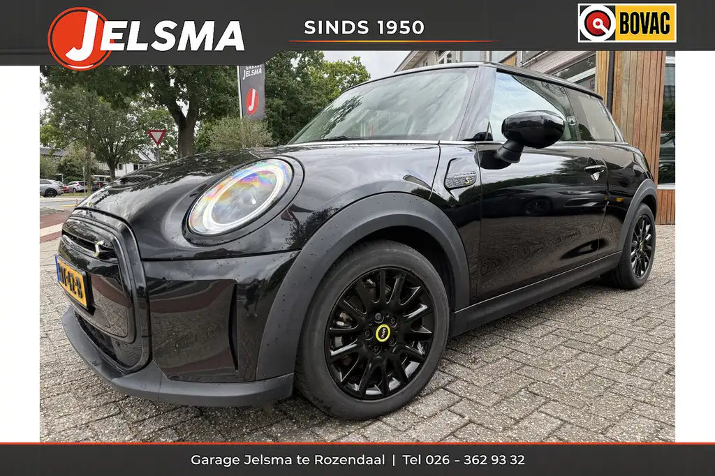 MINI Cooper SE 33 kWh, SOH 96% | Sport leder | Clima | Navi & Car