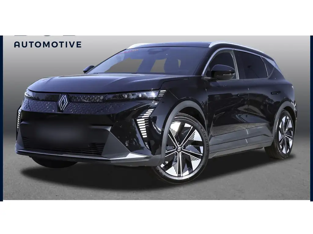 Renault Scenic E-Tech Techno 220 8-fach bereift