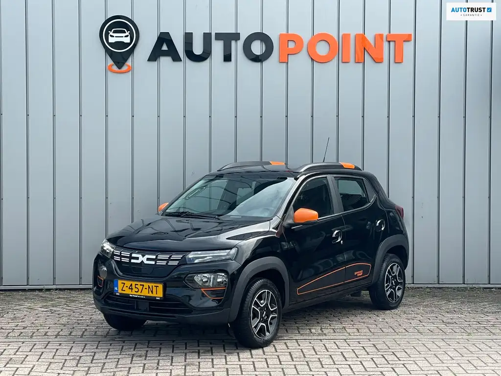Dacia Spring Expression SOH92% ORG NL DEALEROND EERSTE EIGENAAR