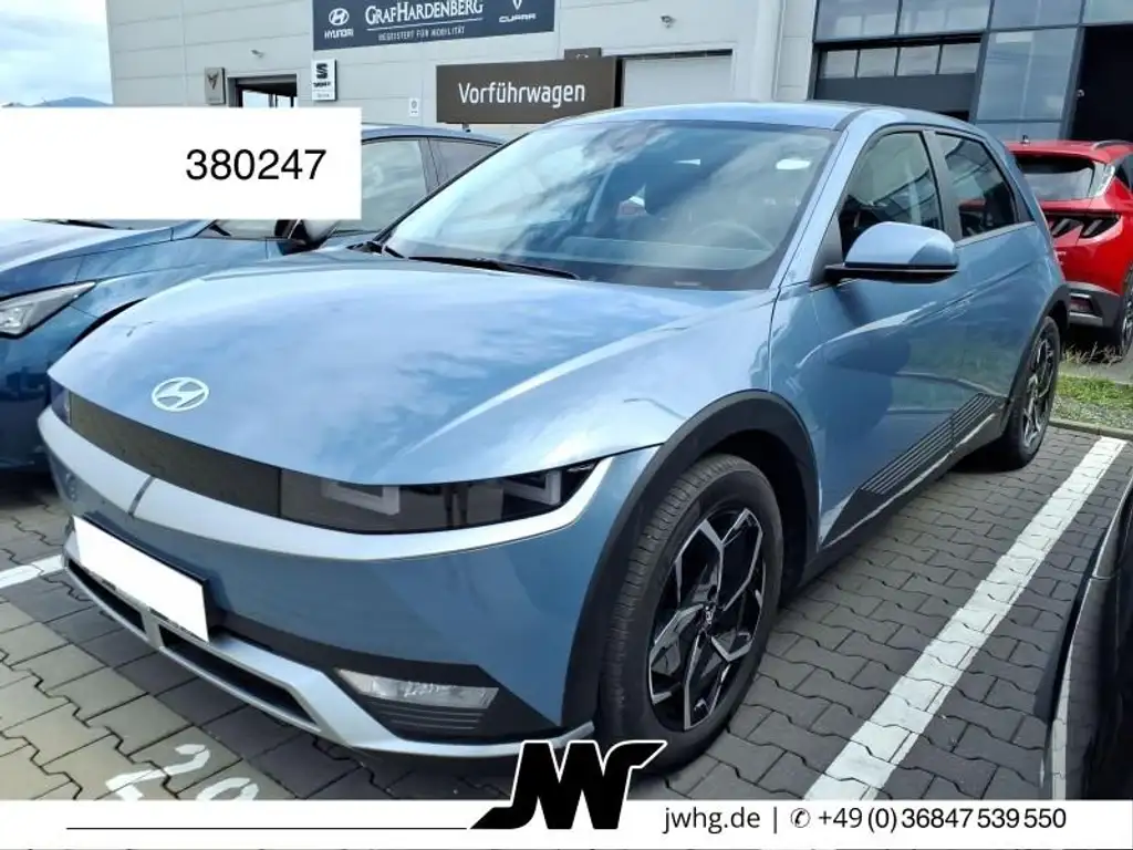 Hyundai IONIQ 5 77,4kWH ACC/HDA/KAMERA/SMART-KEY/19ZOLL