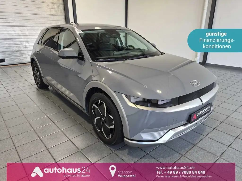 Hyundai IONIQ 5 Uniq ACC|LED|HUD
