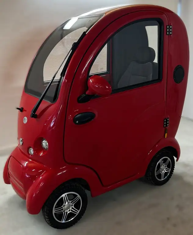 Sonstige Sonstige CabinCar Scooterpac, Prima Aktive Elegance