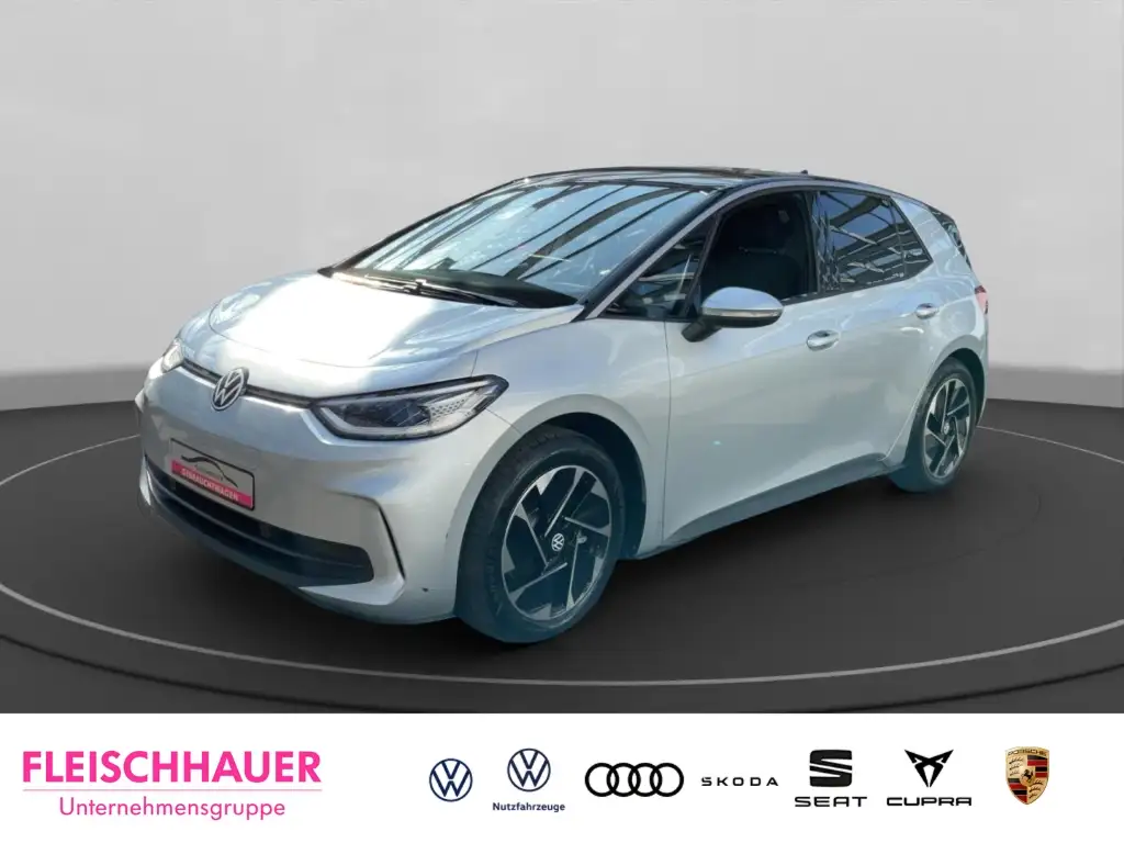 Volkswagen ID.3 Pro StandHZG AHK-ab. Navi Digitales Cockpit LED Bl