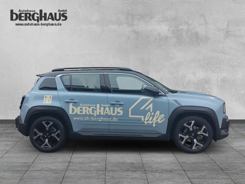 Renault R 4 R 4 E-Tech Techno 150 Comfort Range