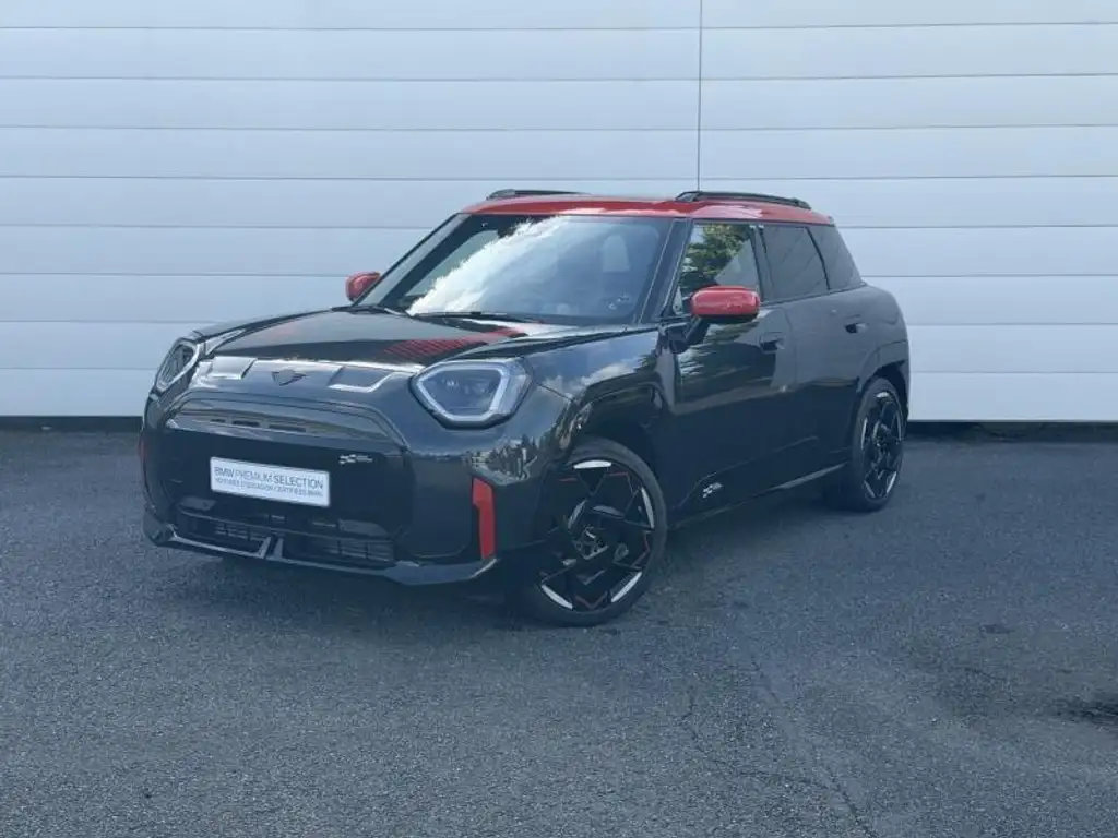 MINI Aceman JCW E 258ch JCW
