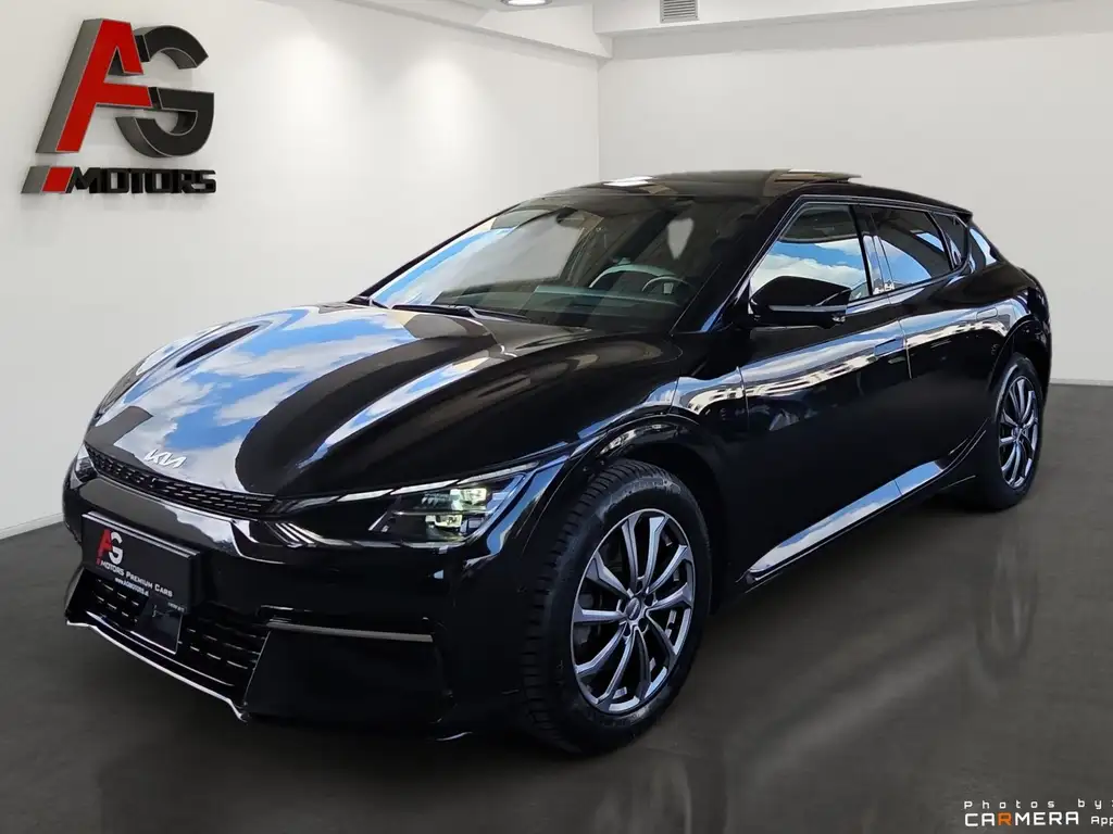 Kia EV6 AWD 77,4kWh GT-Line Premium Aut.