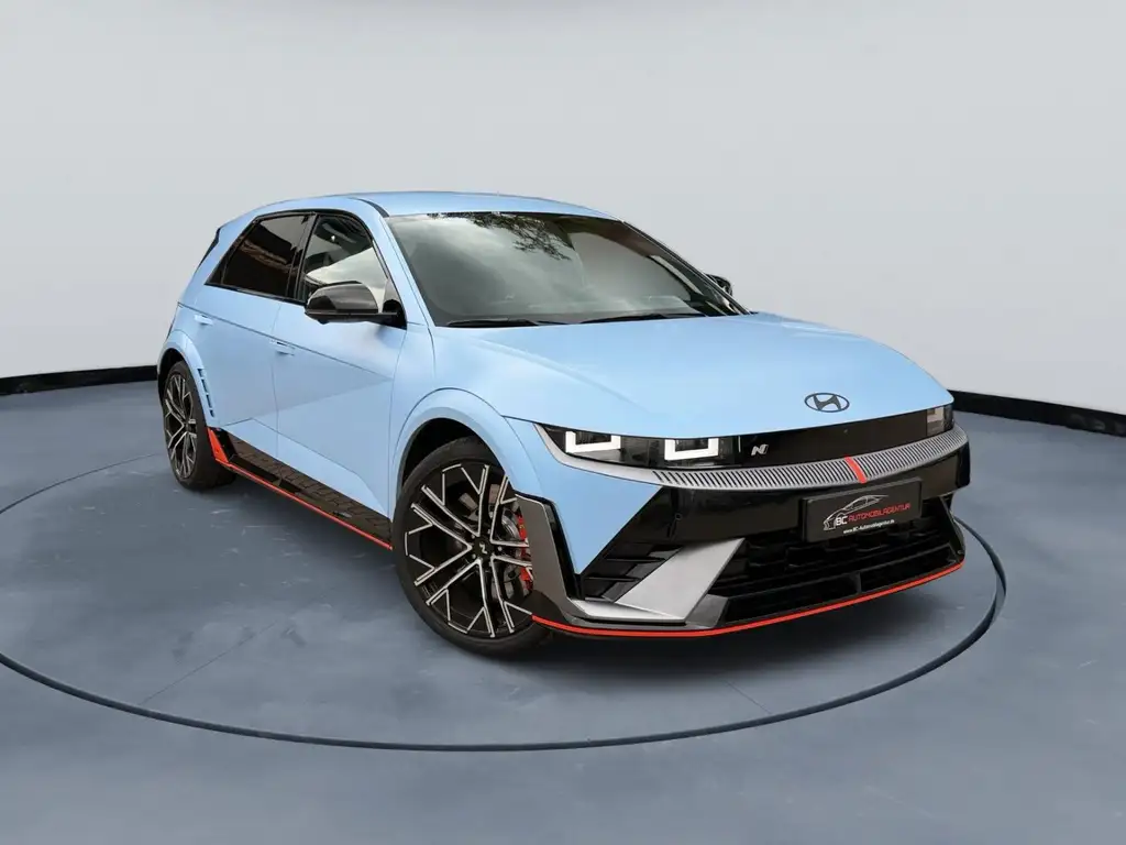Hyundai IONIQ 5 Ioniq 5 N Elektro 4WD Sitzbelüftung