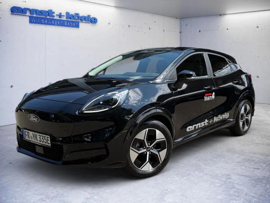 Ford Puma Gen-E 43 kWh