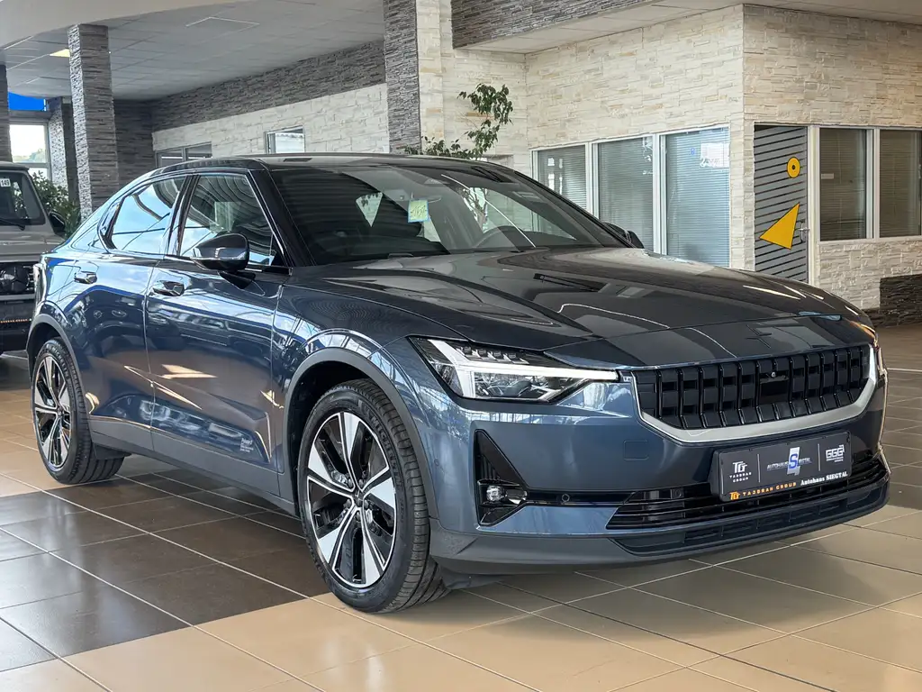 Polestar 2 Long Range Single Memory 360Cam ACC SHZ LED