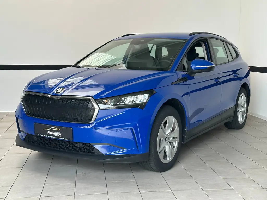 Skoda Enyaq iV 50 LOFT Navi*LED*Klimaaut.*DAB*
