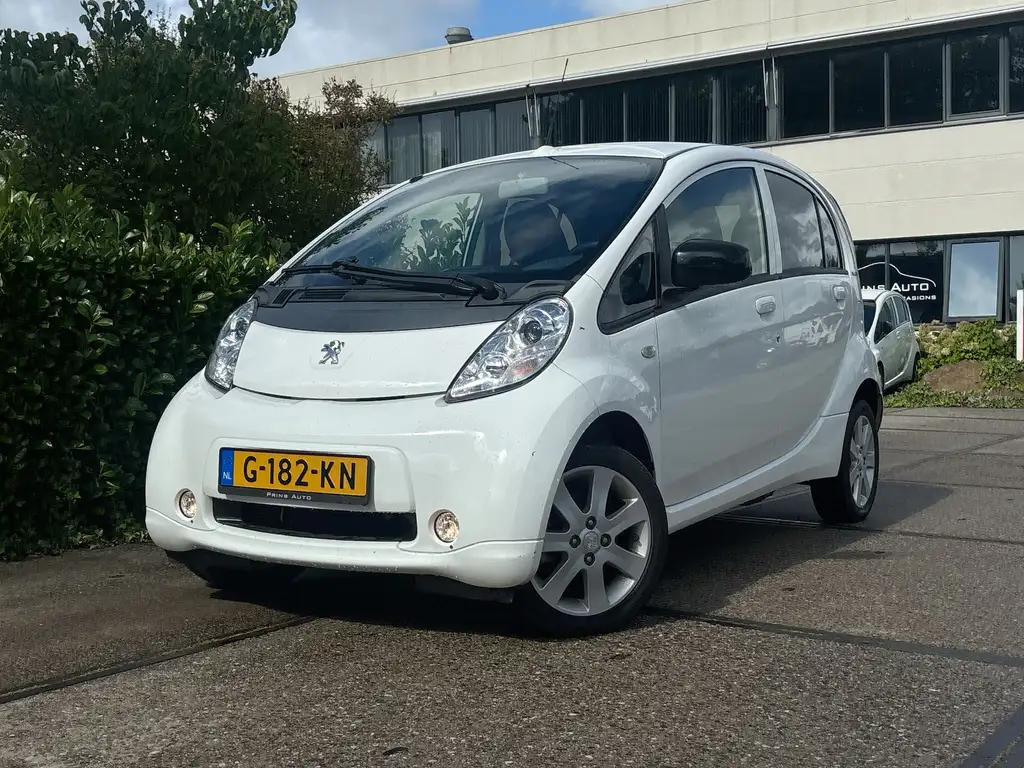 Peugeot iOn Active |AUTOMAAT|AIRCO|BLUETOOTH|SOH 99%|APK TOT 2