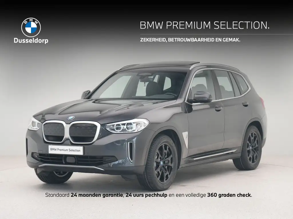 BMW iX3 Executive 80 kWh SoH 100%