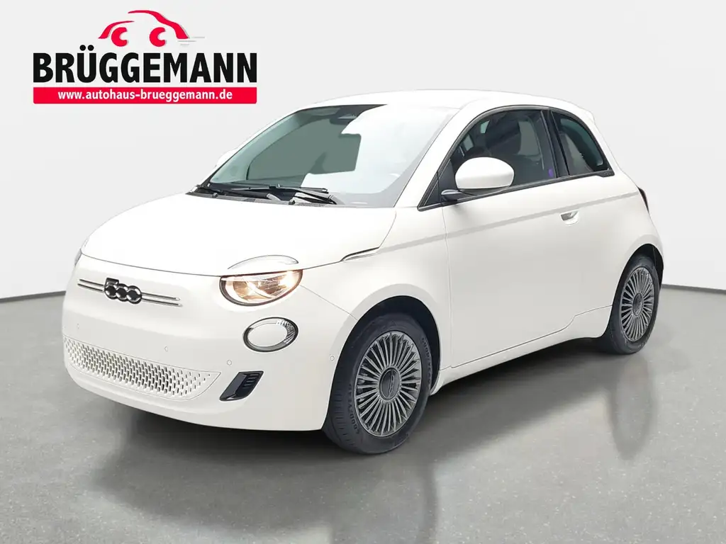Fiat 500e 500 ELEKTRO 42 KWH KOMFORT PAKET, 16 ZOLL LM FELGE
