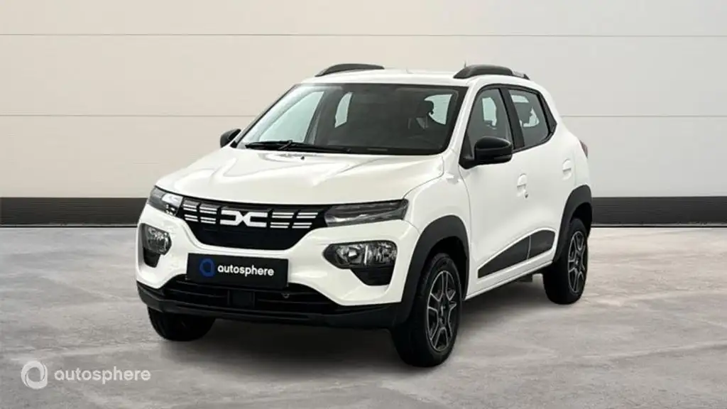 Dacia Spring 45ch Essential