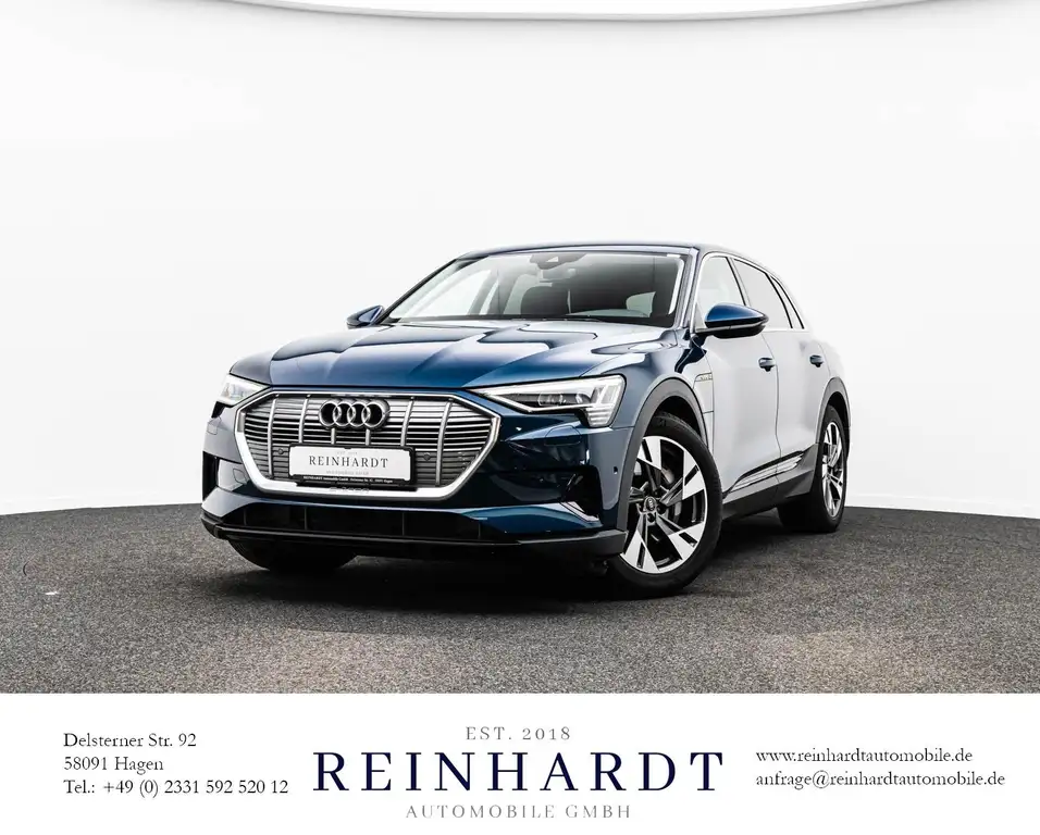 Audi e-tron 55 QUATTRO LED/ACC/KAMERA/AIR-SUS/SHZ.