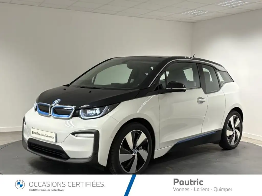 BMW i3 170ch 120Ah Atelier