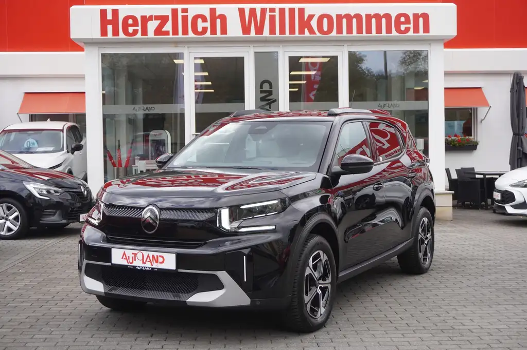 Citroen E-C3 ë 113 MAX Elektro LED Kamera