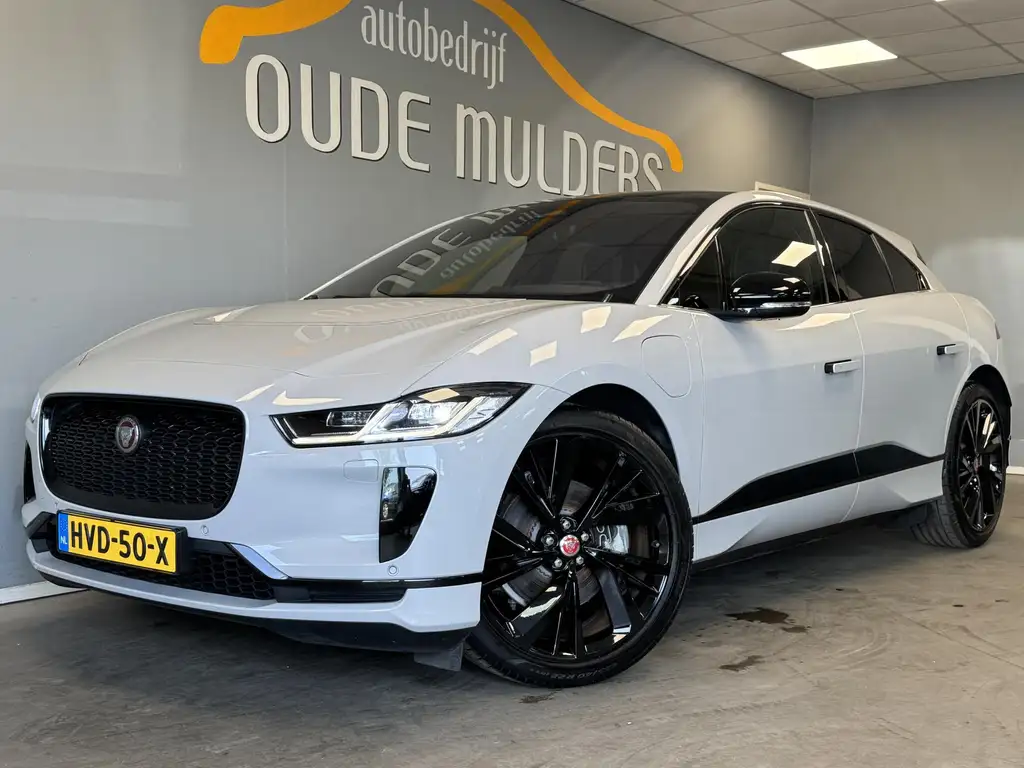 Jaguar I-Pace EV400 S 90 kWh | Luchtvering | Carplay | Cold-Clim