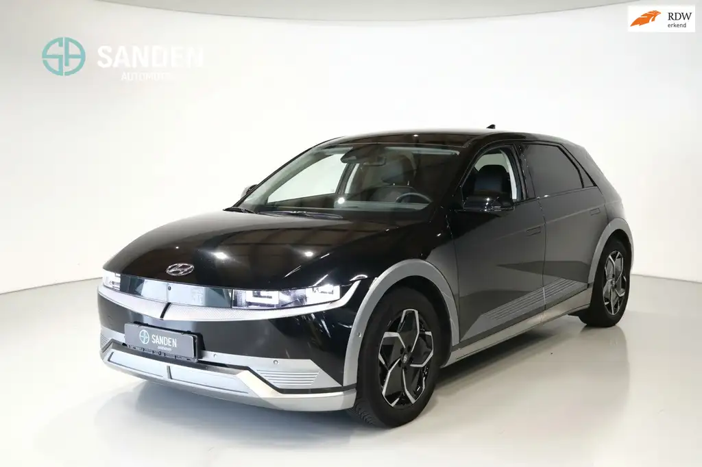 Hyundai IONIQ 5 Uniq AWD 73kWh|Automaat|LED|Navi|Leder|Camera|Elec