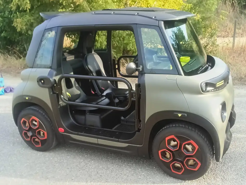 Citroen Ami Buggy