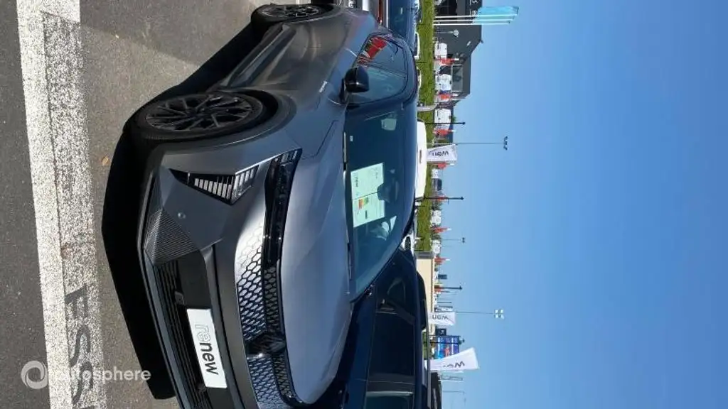Renault Scenic E-Tech E-Tech Electric 220ch Techno option esprit Alpine grande autonomie -25