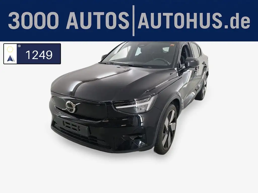 Volvo C40 C40 NAVI KLIMAAUT LED MFL SHZ HUD AHK DAB HIFI Pano