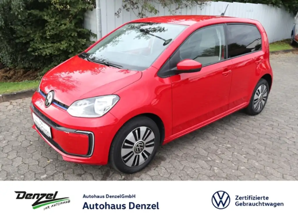 Volkswagen e-Up! Style "Plus" GRA/KAM/SITZHZG
