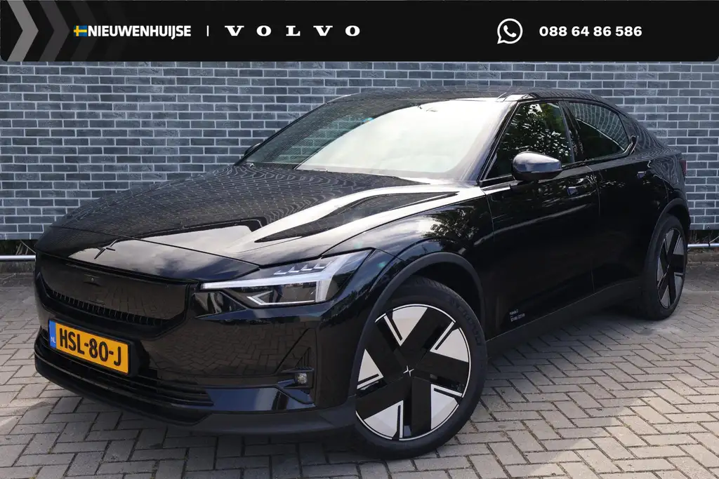 Polestar 2 Long Range Single Motor 82 kWh | SOH 97% | Trekhaa