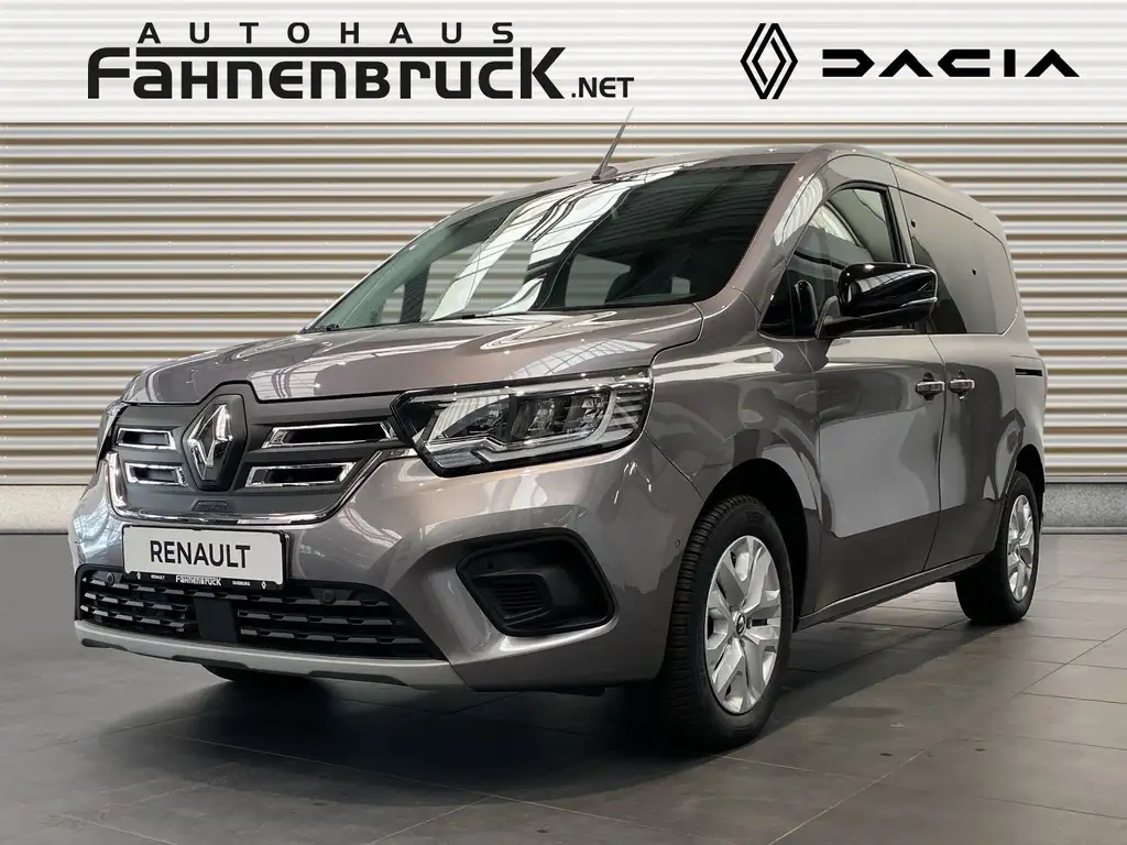 Renault Kangoo E-TECH EV45 AC22 Rückfahrkamera