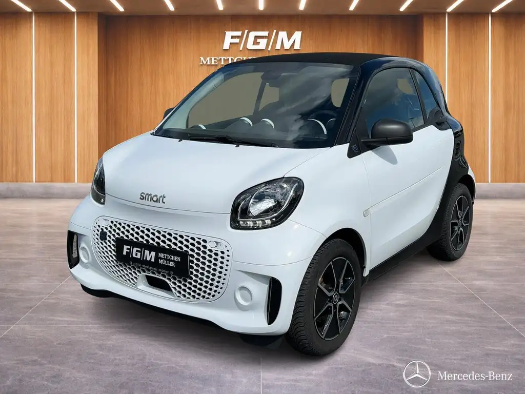 smart forTwo smart EQ fortwo LED/Sitz.Heiz./Klima/Cool&Audio/